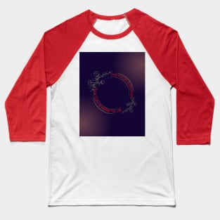 freedom Baseball T-Shirt